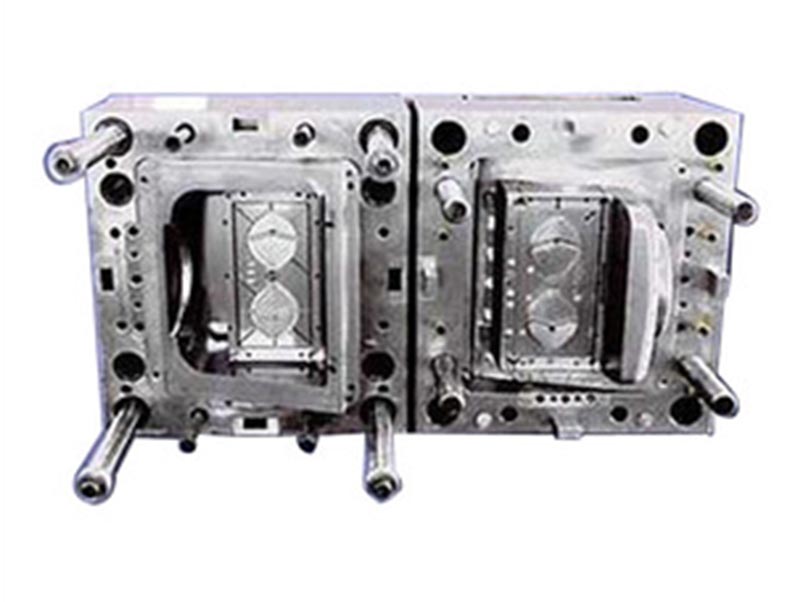 博乐精密塑料模具加工