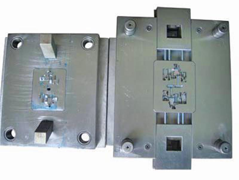 博乐精密塑料模-01