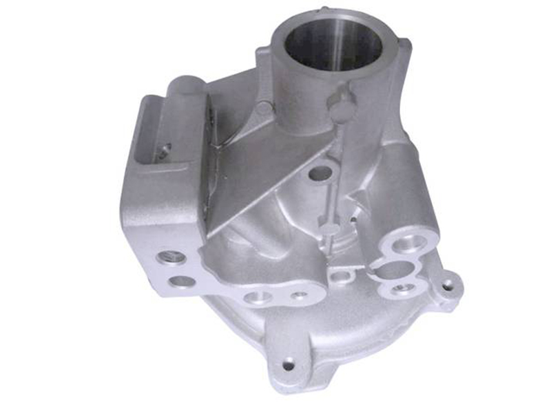 博乐铝压铸生产